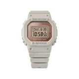 Casio G-Shock Digital Beige Resin Strap Women Watch GMD-S5600-8DR-P