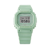 Casio G-Shock Digital Green Resin Strap Women Watch GMD-S5600BA-3DR-P