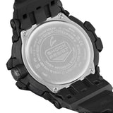 Casio G-Shock Gravity Master Black Resin Strap Men's Watch GR-B300-1A4DR