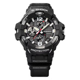 Casio G-Shock Gravity Master Black Resin Strap Men's Watch GR-B300-1ADR