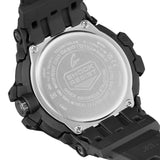 Casio G-Shock Gravity Master Black Resin Strap Men's Watch GR-B300-1ADR