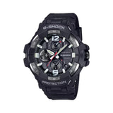 Casio G-Shock Gravity Master Black Resin Strap Men's Watch GR-B300-1ADR