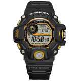 Casio G-Shock Master Of G-Land Rangeman Black Resin Strap Men Watch GW-9400Y-1DR