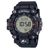 Casio G-Shock Master of G - Land Mudman Digital Black Resin Strap Men Watch GW-9500-1DR