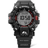 Casio G-Shock Master of G - Land Mudman Digital Black Resin Strap Men Watch GW-9500-1DR