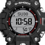 Casio G-Shock Master of G - Land Mudman Digital Black Resin Strap Men Watch GW-9500-1DR