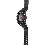 Casio G-Shock Master of G - Land Mudman Digital Black Resin Strap Men Watch GW-9500-1DR