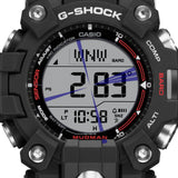 Casio G-Shock Master of G - Land Mudman Digital Black Resin Strap Men Watch GW-9500-1DR