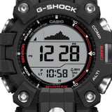 Casio G-Shock Master of G - Land Mudman Digital Black Resin Strap Men Watch GW-9500-1DR