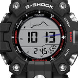 Casio G-Shock Master of G - Land Mudman Digital Black Resin Strap Men Watch GW-9500-1DR