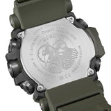 Casio G-Shock Master of G - Land Mudman Green Resin Strap Men Watch GW-9500-3DR