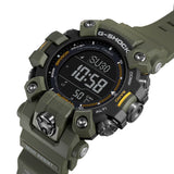 Casio G-Shock Master of G - Land Mudman Green Resin Strap Men Watch GW-9500-3DR