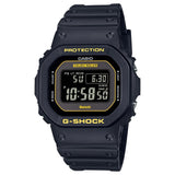 Casio G-Shock Digital Black Dial & Resin Strap Men Watch GW-B5600CY-1DR