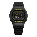 Casio G-Shock Digital Black Dial & Resin Strap Men Watch GW-B5600CY-1DR