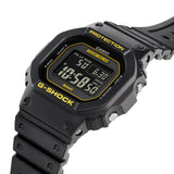 Casio G-Shock Digital Black Dial & Resin Strap Men Watch GW-B5600CY-1DR