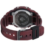 Casio G-Shock Maroon Resin Strap Men Watch GW-B5600SL-4DR-P