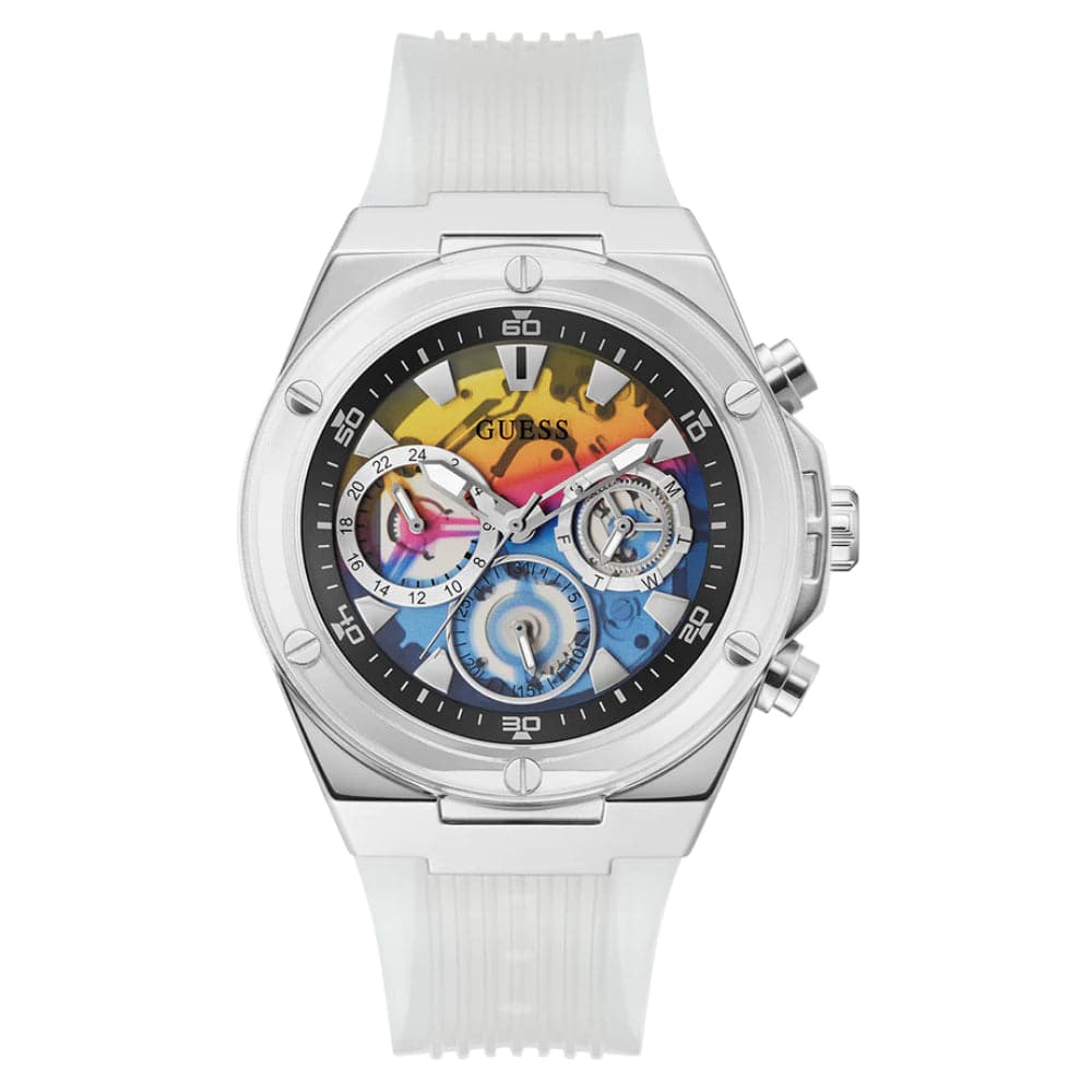 Guess 20th 2024 anniversary watch