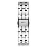 Guess Chronograph Silver Dial & Stainless Steel Strap Women Watch GW0440L1