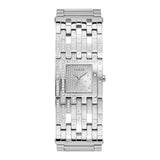 Guess Waterfall Silver Stainless Steel Strap Women Watch GW0441L1