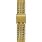 Guess Melody Dames Horloge Gold Tone Mesh Women's Watch GW0534L2