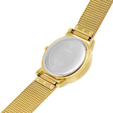 Guess Melody Dames Horloge Gold Tone Mesh Women's Watch GW0534L2