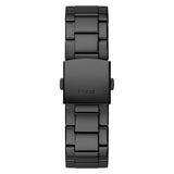 Guess Analog Black Dial Stainless Steel Strap Men Watch GW0574G3