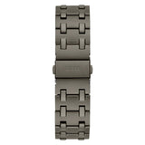 Guess Analog Gunmetal Stainless Steel Strap Men Watch GW0575G5