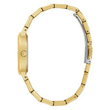 Guess Analog Gold Stainless Steel Strap Women Watch GW0600L2