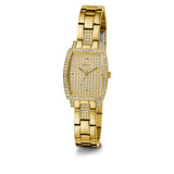 Guess Analog Gold Stainless Steel Strap Women Watch GW0611L2