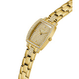 Guess Analog Gold Stainless Steel Strap Women Watch GW0611L2