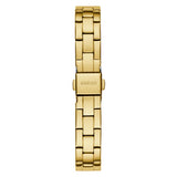 Guess Analog Gold Stainless Steel Strap Women Watch GW0611L2