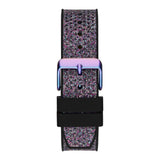 Guess Chronograph Multicolo Silicone Strap Women Watch GW0620L4