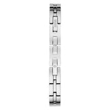 Guess Silver Tone Stainless Steel Women's Watch GW0655L1