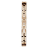 Guess Rose Gold Tone Stainless Steel Women's Watch GW0655L3