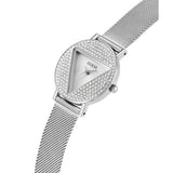 Guess Guess Mini Iconic Silver Stainless Steel Women's Watch GW0671L1