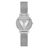 Guess Guess Mini Iconic Silver Stainless Steel Women's Watch GW0671L1