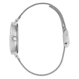 Guess Guess Mini Iconic Silver Stainless Steel Women's Watch GW0671L1