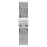 Guess Guess Mini Iconic Silver Stainless Steel Women's Watch GW0671L1