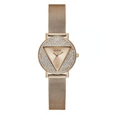 Guess Mini Iconic Rose Gold Tone Women's Watch GW0671L3