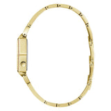 Guess Audrey Glitz Analog Gold Tone Women's Watch GW0680L2