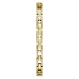 Guess Audrey Glitz Analog Gold Tone Women's Watch GW0680L2