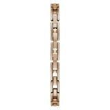 Guess Audrey Glitz Analog Rose Gold Tone Women's Watch GW0680L3