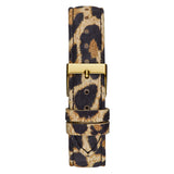 Guess Iconic Leopard Leather Strap 40th Anniversary Watch GW0745L2