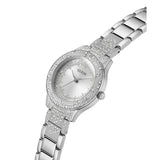 Guess 40th Iconic Analog Stainless Steel Strap Women Watch GW0746 Series