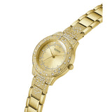 Guess 40th Iconic Analog Stainless Steel Strap Women Watch GW0746 Series