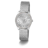 Guess Analog Milanese Strap Women Watch GW0748 Series