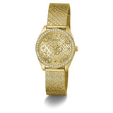 Guess Analog Milanese Strap Women Watch GW0748 Series