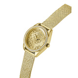 Guess Analog Milanese Strap Women Watch GW0748 Series