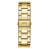 Guess Analog Gold Stainless Steel Strap Women Watch GW0760L2