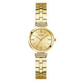 Guess Analog Array Stainless Steel Strap Women Watch GW0762 Series